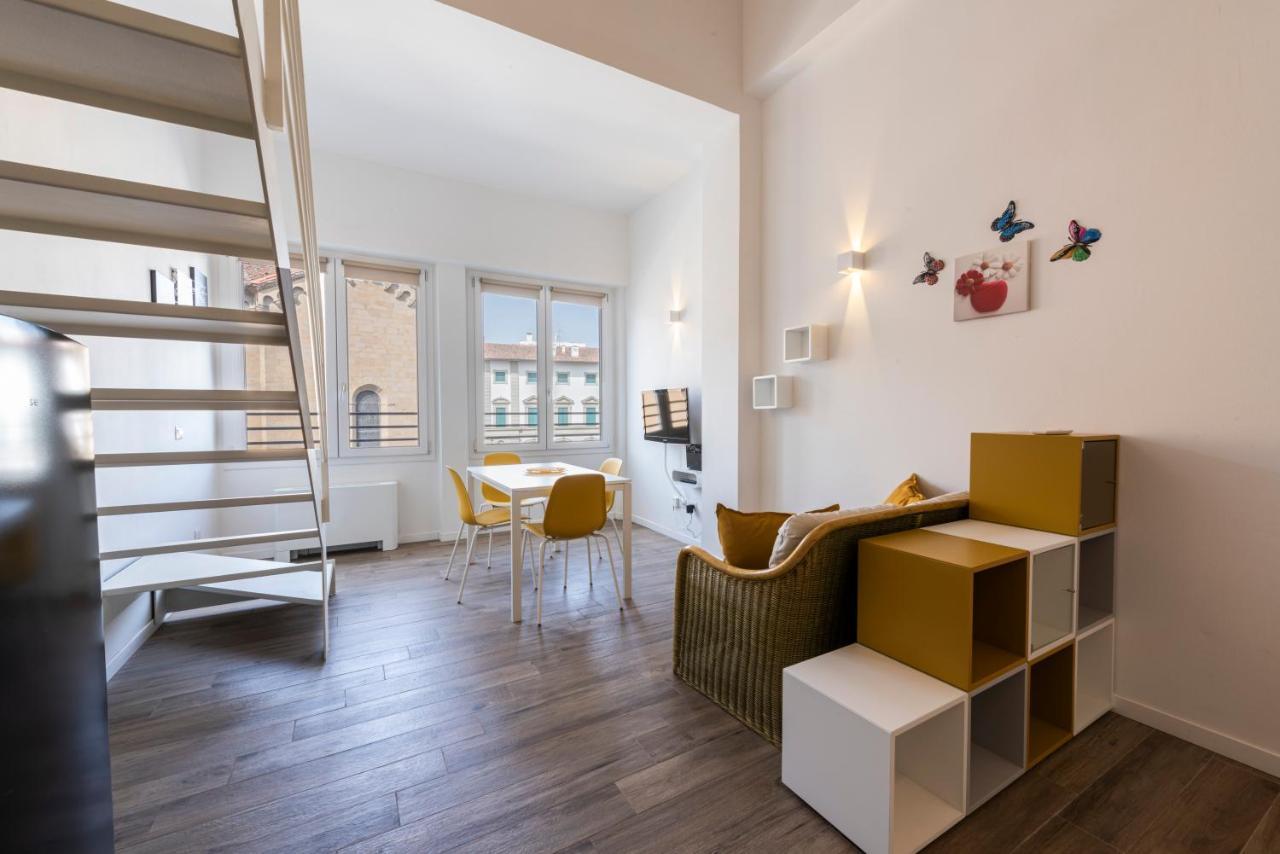 דירות פירנצה Ruote Stylish Loft By Mmega מראה חיצוני תמונה