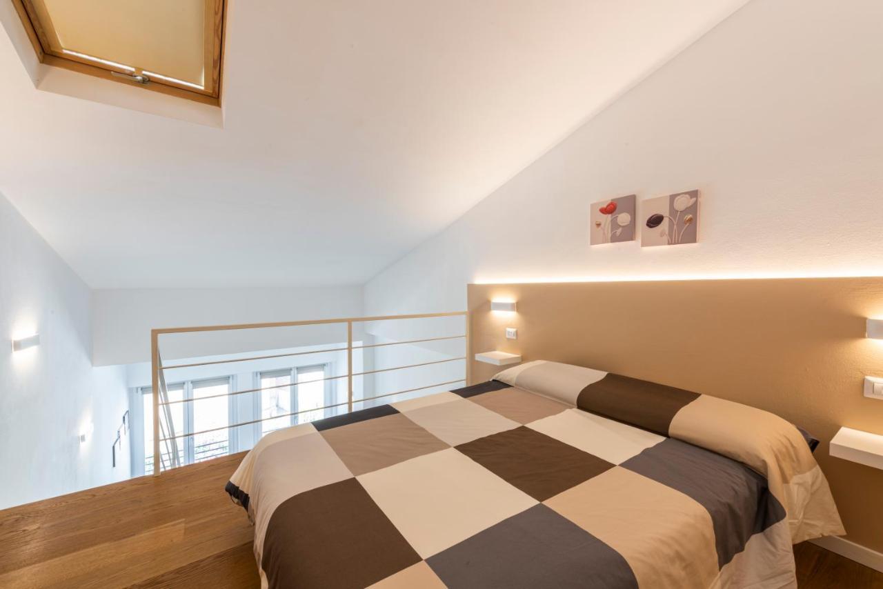 דירות פירנצה Ruote Stylish Loft By Mmega מראה חיצוני תמונה